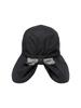 EIDER Defender Shade Waterproof Cap_Charcoal