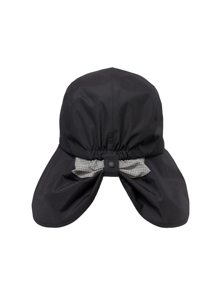 EIDER Defender Shade Waterproof Cap_Charcoal