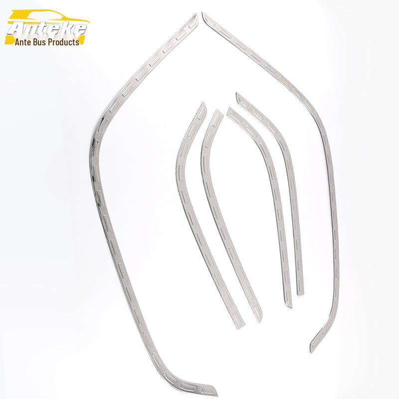 Tank 300 Body Bumper Anti-Scratch Decorative Strip Sticker