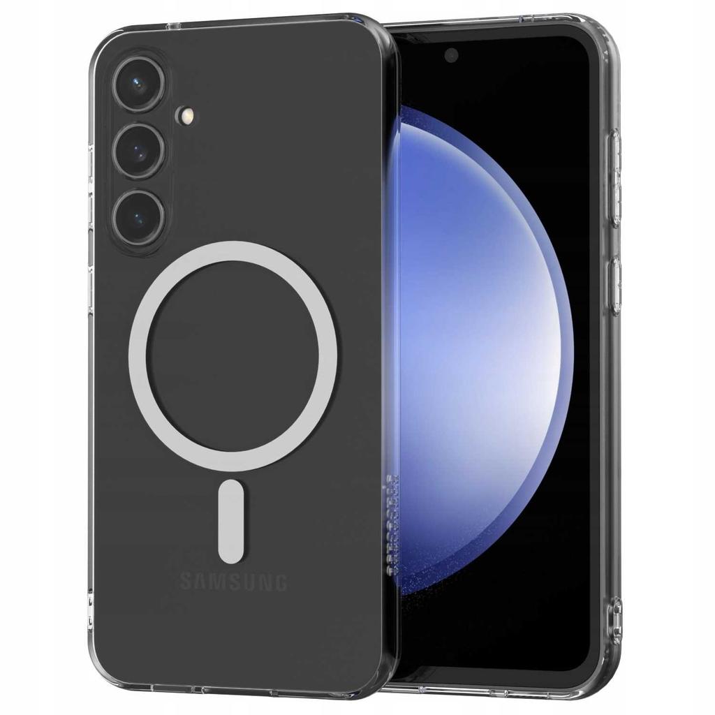 Sc Clear Mag Galaxy S23 Fe