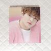 [USED] BTS Jungkook Trading Card Binder File Storage