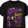 Nadja What We Do in the Shadows Vampire Quote Gothic Unisex TShirt