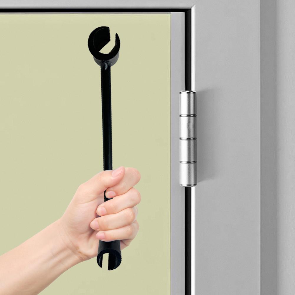 Hinge  Adjusting Wrench Door Hinge Repair Spanner Door Hinge Adjustment Tool Home Hinge  Repair Tools