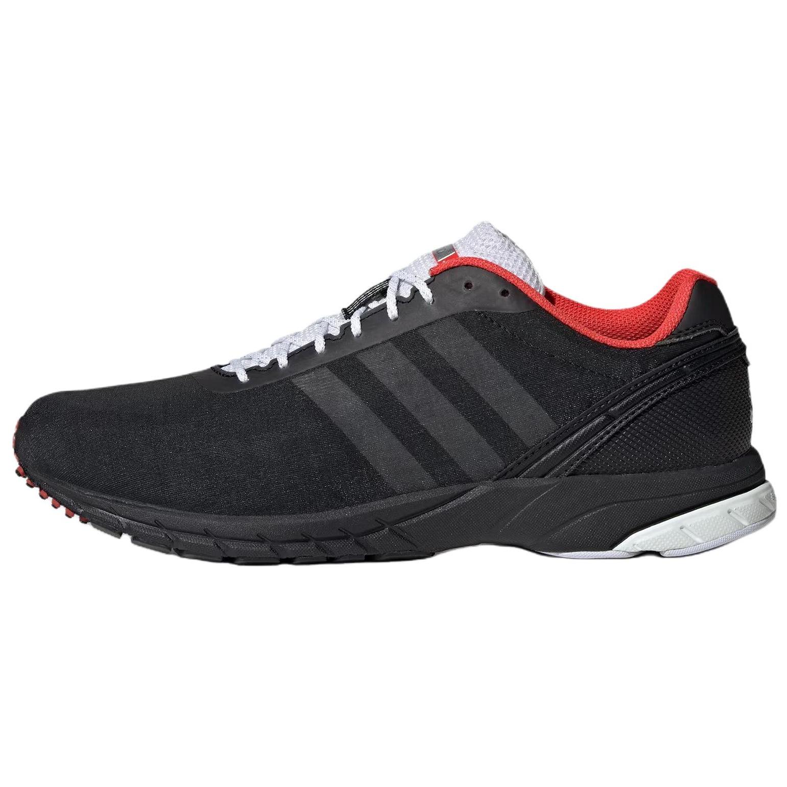 

Adidas Adizero Adios OG Running Shoes Unisex Black Sneakers JQ5784 41⅓ чёрный
