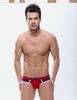 Men's Quick-Drying Drawstring Beach Swim Trunks
