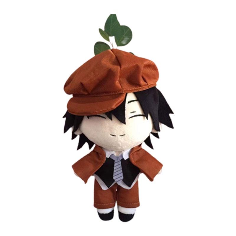Bungo Stray Dogs Edogawa Rampo Plush Toy Soft And Cuddly Anime Character Doll