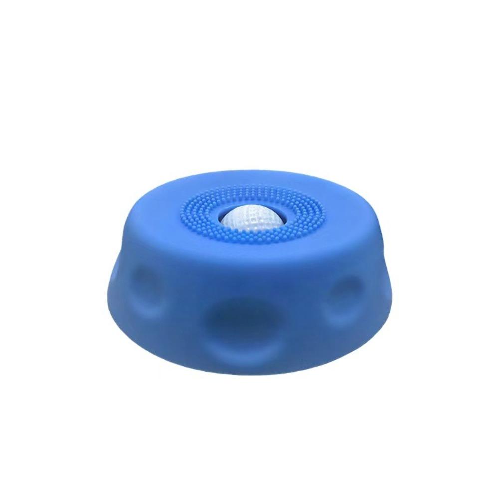 Rolling Ball Dog Licking Bowl Food-Grade Silicone Liquid Slow Dog Bowls  Pets Training