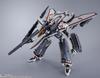 TAMASHII NATIONS DX Chogokin Macross F VF-171EX Páncélozott Rémálom Plusz EX (Saotome Alto egyedi) Revival Ver. Körülbelül 300 mm PVC és ABS