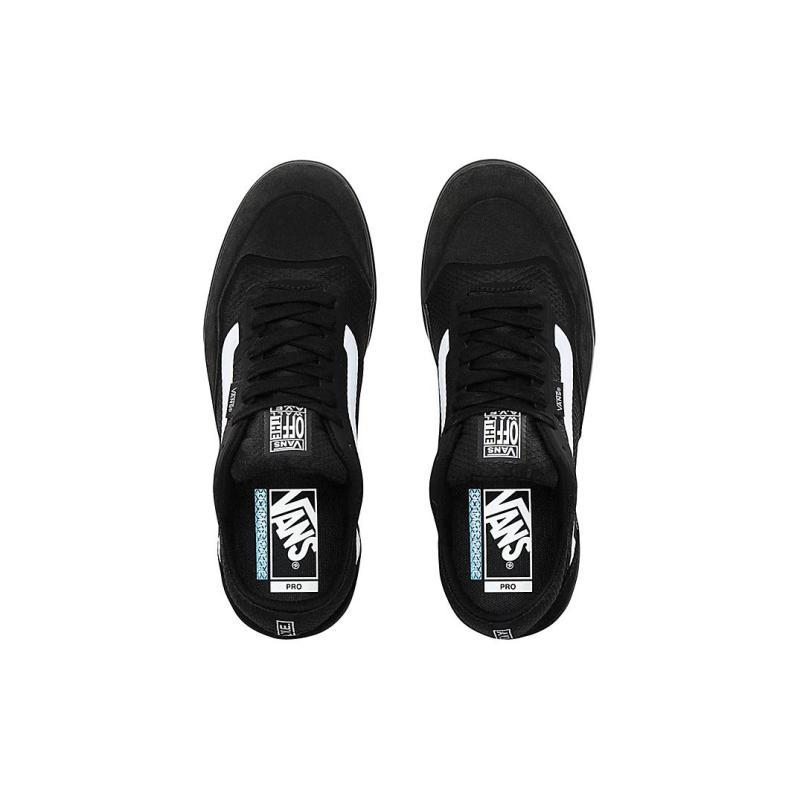 Vans Ave Pro 'Black White' Vans VN0A4BT7Y28