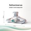 Foojo Non-Slip & Non-Marking Dip-Coated Hangers