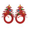 Christmas Decorative Glasses Halloween Adult Children Christmas Gifts Holiday Supplies Holiday Party Glasses Frames