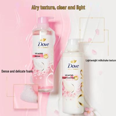 Dove Light & Fluffy Amino Acid Hair Conditioner