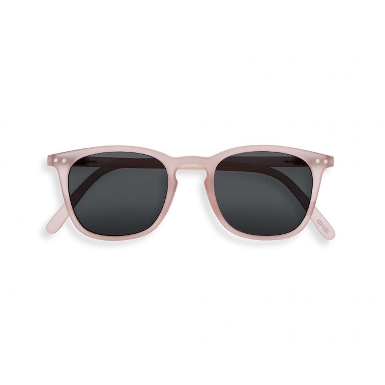 

Sunglasses Model Square [Ijipiji] #E (Pink/Gray)