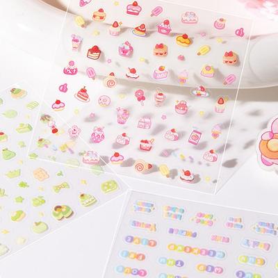 Manicura – Pegatinas para uñas