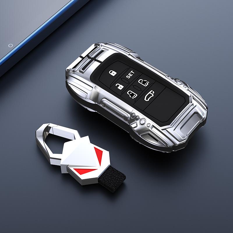 Toyota Key Cover for Corolla, Camry, Levin, Highlander, RAV4, IZOA, Reiz