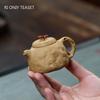 90ml Chinese Yixing Purple Clay Teapot Small Capacity Famous Handmade Zisha Tea Pot Beauty Tea Infuser Kettle Teaware Customized
