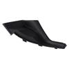 7405A773 7405A774 1 Pair Front Left & Right Wiper Side Cowl Extension Cover Fit for Mitsubishi Outlander 2013- Black