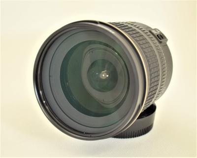 Nikon Ultravidvinkelzoomobjektiv DX Zoom Nikkor Kun til Nikon DX-format AF-S 12-24mm f/4G IF-ED