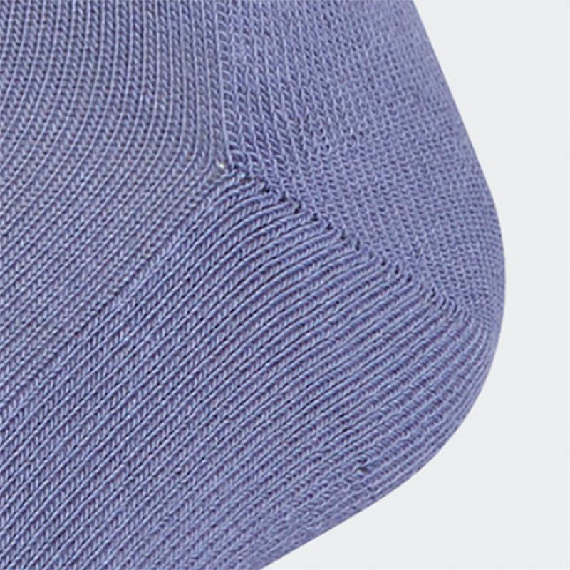 adidas Crew Socks Unisex 1 Pack Violet HE9355