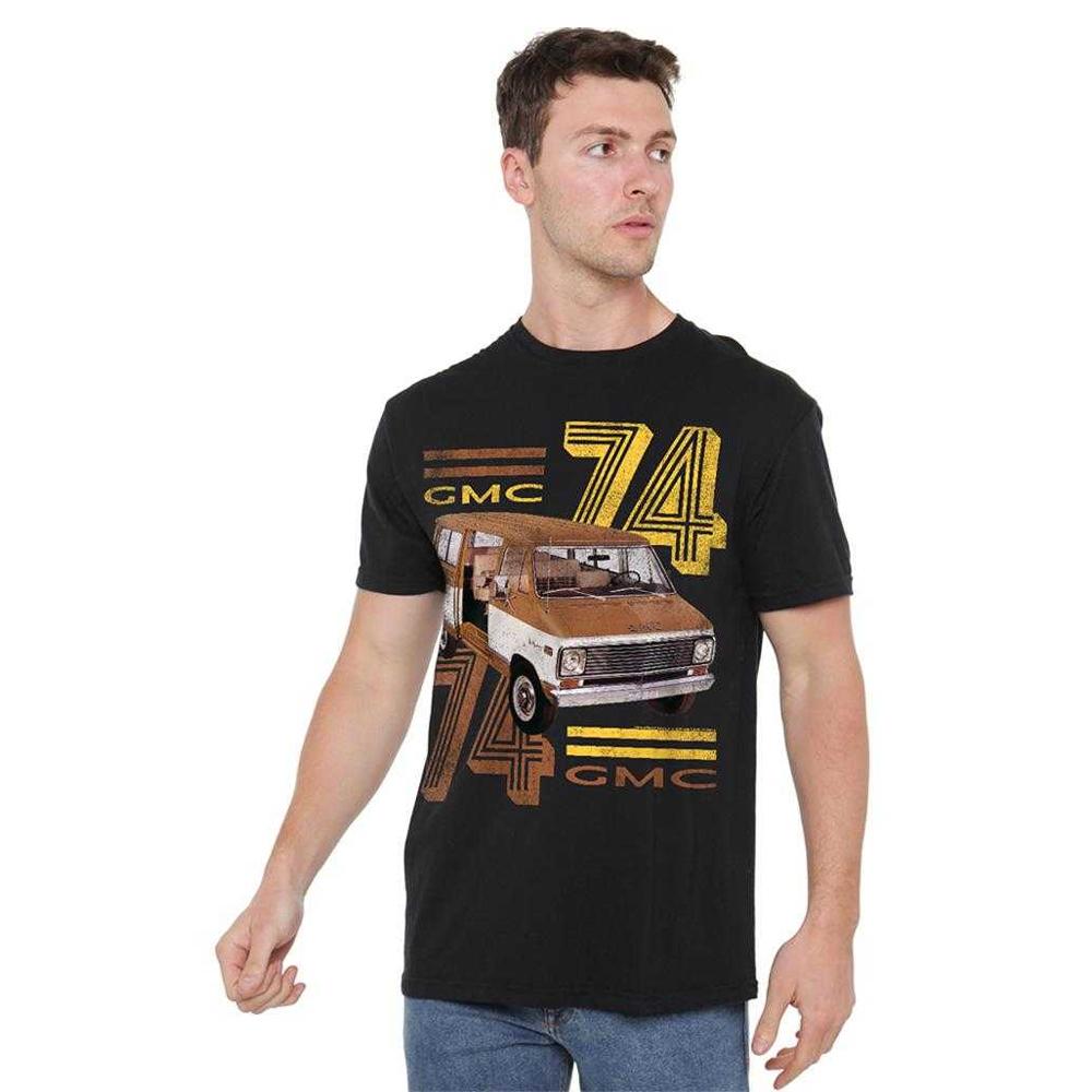 GMC Unisex Adult 74 T-Shirt