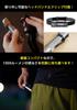 Energizer LED Hybrid Mini Torch Rechargeable and Brightness 400 Run Time 55 HDHRL8 Light, Battery-Operated (Maximum Lumens/Maximum Hours), Silver,