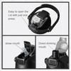 Stainless Steel Insulated Water Bottle Large Capacity Portable Thermal Flask for Outdoor Sports Hiking Travel Vacuum Insulation Cup Hot Cold Drink Cup