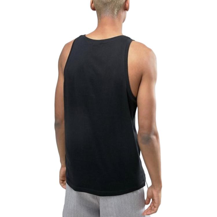 adidas Originals Trefoil Tank Top Men's Black BK7104