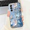 Fashion Painting For Samsung Galaxy A17 4G 2025 Case Cute Rabbit Soft Silicone Cover For Samsung A17 A17 5G Shockproof Cases