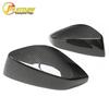Dry Carbon Fiber Rearview Mirror Cover for Subaru BRZ & Toyota GT AE86