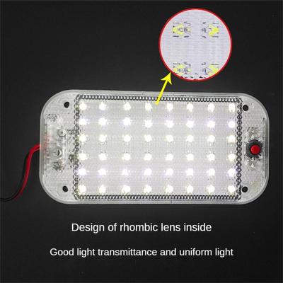 Luzes interiores – Iluminação interior