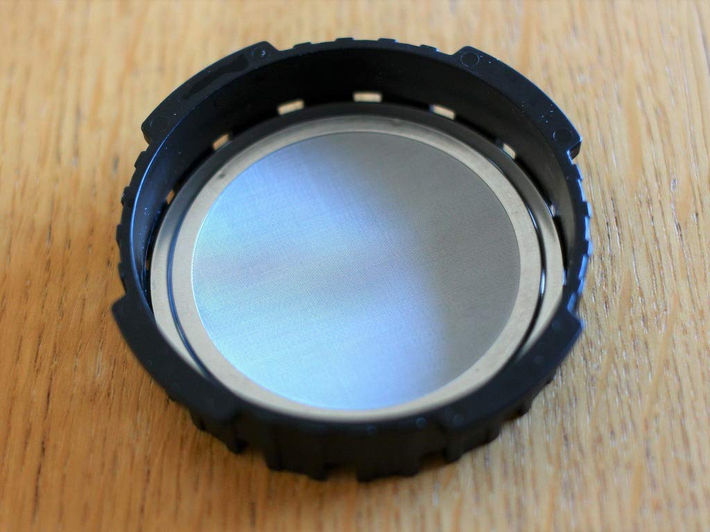 Cera COFFEE SS Filter für Aeropress 13m