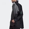 Adidas Myshelter W.R. Gradient High Neck Casual Jacket Men Outerwear Black GM4378