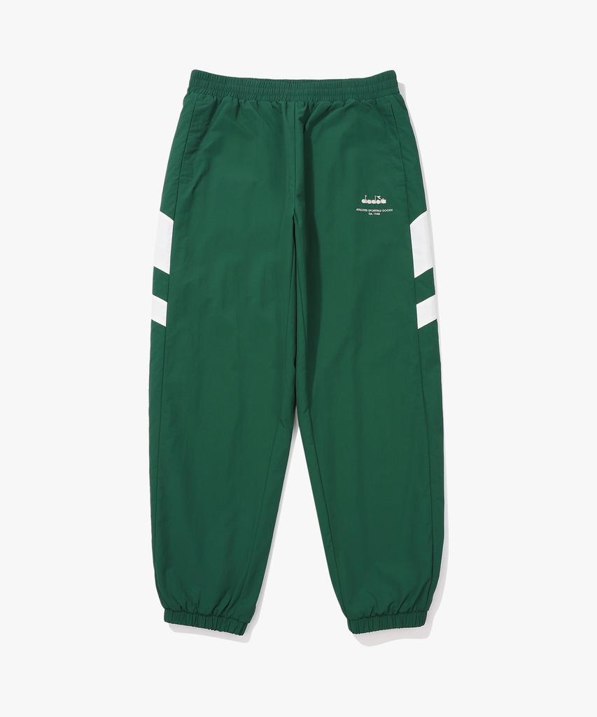 diadora Grid Woven Pants Green