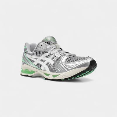 Gel-Kayano 14 Silver Lime