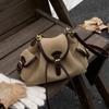 Modische Umhängetaschen für Damen Schultertaschen Retro Lässiges Designertasche Vielseitige Geldbörse und Handtaschen Bolsa