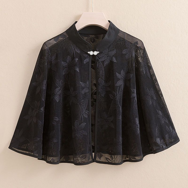 

Солнцезащитная шаль Ice Silk, тонкая накидка последнего лета высокого класса в сочетании с верхом для кондиционера One size