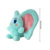 Elfilin Kirby Kuscheltier 25cm Kirby und das vergessene Land Elflin Kuscheltiere Spielzeug, Abenteuer Weiches Kuscheltier für Fans
