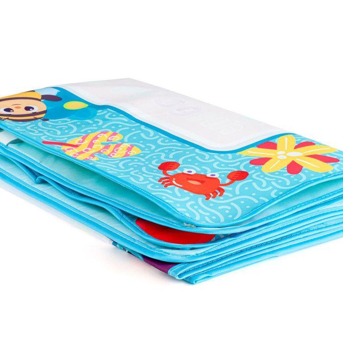 Zeichenmatte - Molto - XXL - Wiederverwendbar - 2 Wasserstifte - Fleckenfreies Malen