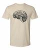 Cottage Cult Clothing Tee T Shirt Cotton Medical Anatomy Victorian Art Brain #3