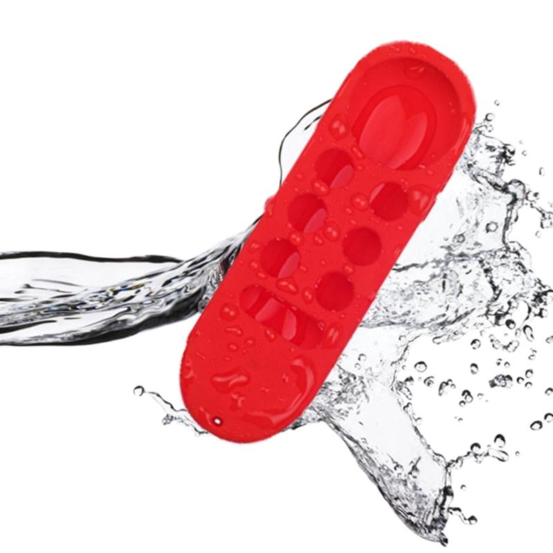 Protective for Case Fit for Remote Impact-proof Waterproof Silicone Sleeve Shockproof Cov