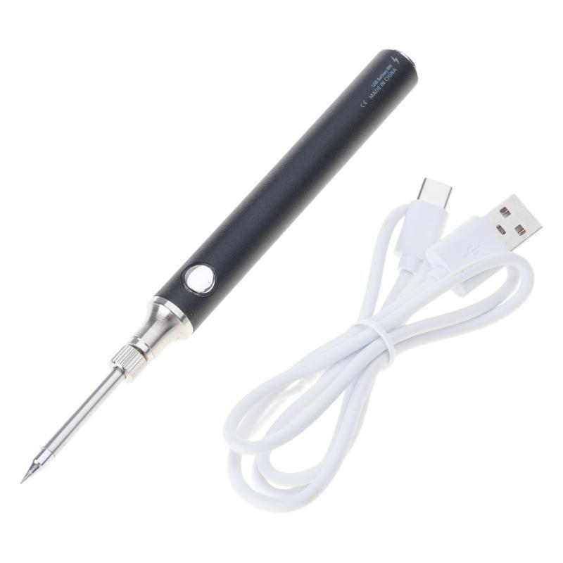 

Набор беспроводного паяльника с USB-подзарядкой, портативный сварочный инструмент для электронных компонентов и бытового ремонта