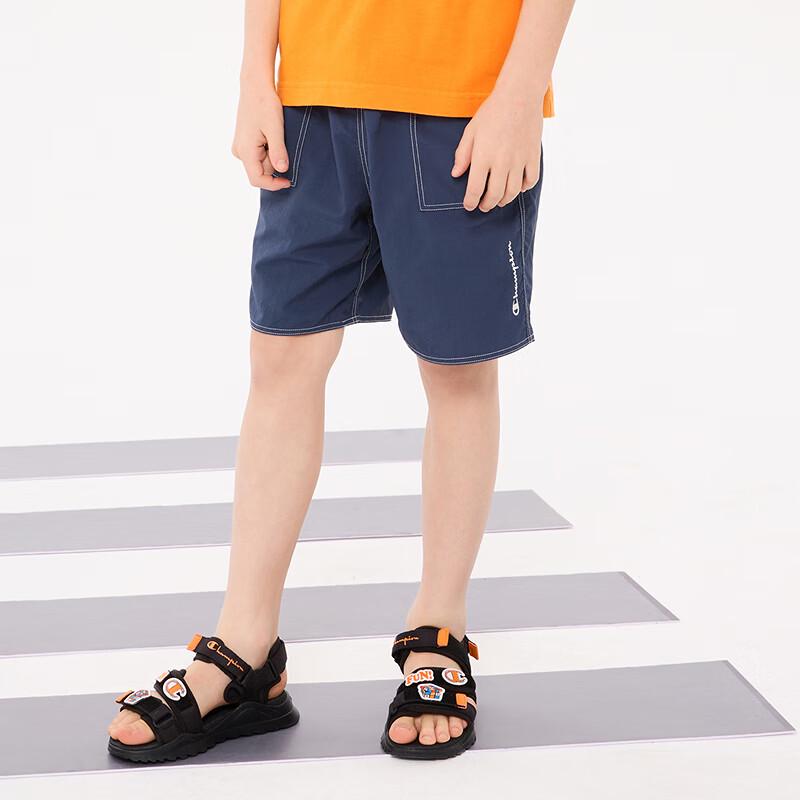 Champion Boys  Loose Fit Drawstring Shorts 140