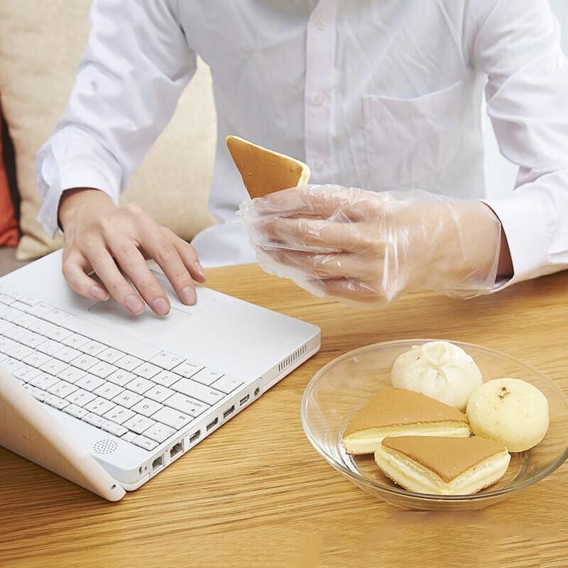 Cleanly Disposable PE Gloves