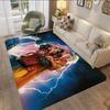 Comedy Movie Back To The F-Future Floor Mat Rectangle Anti-slip Home Soft Badmat Front Door Indoor Outdoor Mat Welcome Doormat