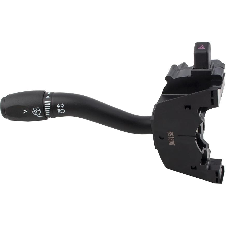 BOXI Turn Signal and Wiper Washers Headlamp Dimmer Switch Compatible for Ford E-Series Van 1997 1998 1999 2000 2001 2002 2003 2004 Ford E150 E250