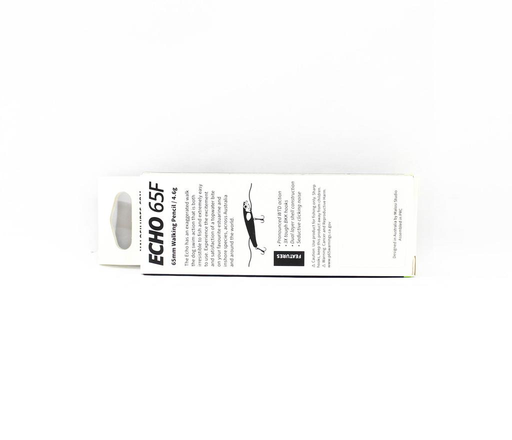 Malosi EC65F-ER Pencil Micro Echo 65F Floating Lure Ether (0467)