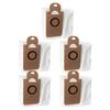 Dust Management with 5 Pcs Replacement Bags for Kogan For LX16 Pro Vacuum