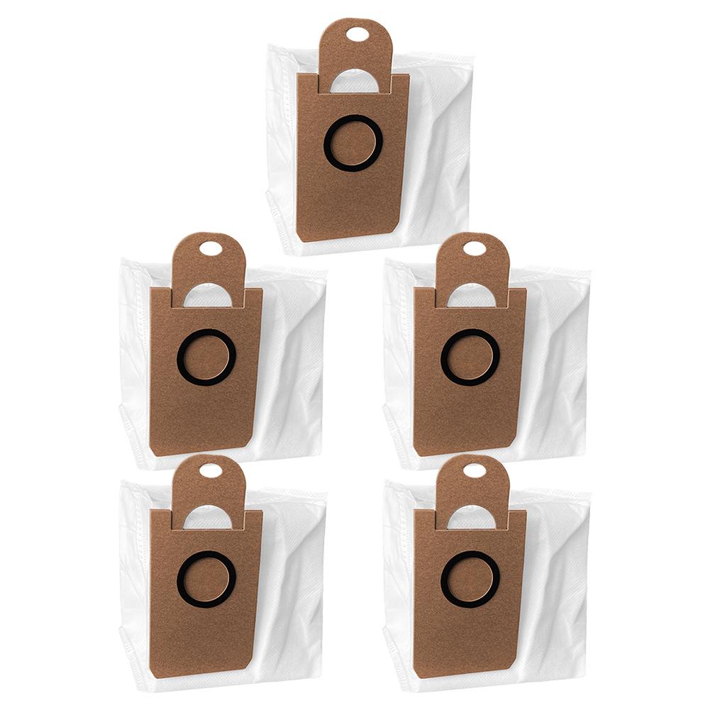 Dust Management with 5 Pcs Replacement Bags for Kogan For LX16 Pro Vacuum