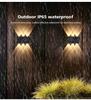 LED Porch Lights Up And Down Wall Light AC85-265V Waterproof Interior For Bedroom Living Room Corridor Garden Wall Path Balcony