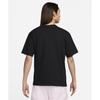 Nike SporTswear Club T shirT M   Black Fv0376 010
